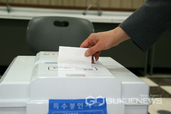 [4·12재보선] 상주·군위·의성·청송 오후2시 투표율42% | 인스티즈