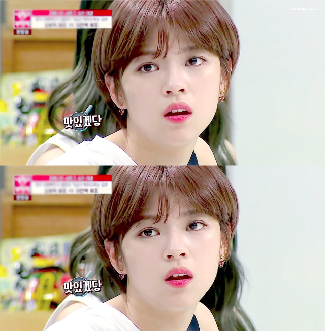 매니아층 취향저격하는 트와이스 정연.jpg | 인스티즈