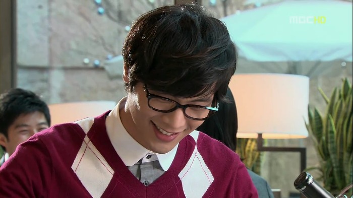 [지붕뚫고하이킥] 어이없는 일의 연속 (목도리 키스신 주의).jpg | 인스티즈