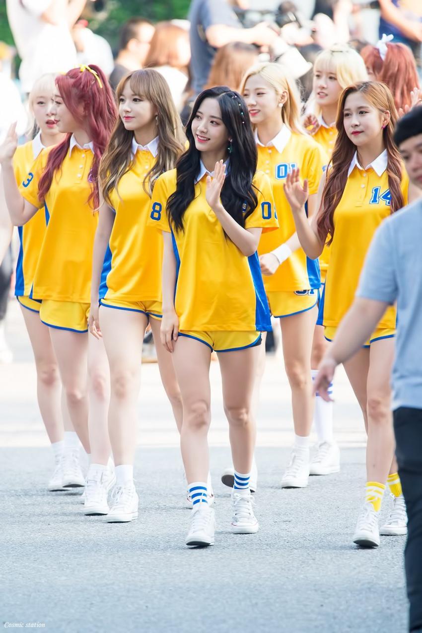 짱예로운 우주소녀 보나.jpg | 인스티즈