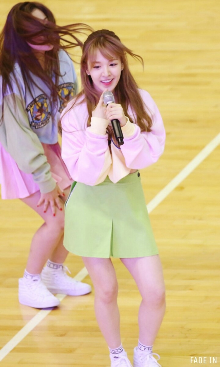 다 이쁜 레드벨벳 멤버들 .jpgif | 인스티즈