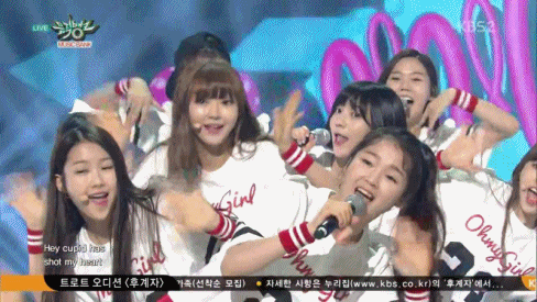 오마이걸 멤버를 알아보자 | 인스티즈