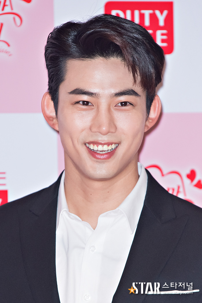  오늘자 웹드 "첫키스만 일곱번째"제작발표회.jpg | 인스티즈