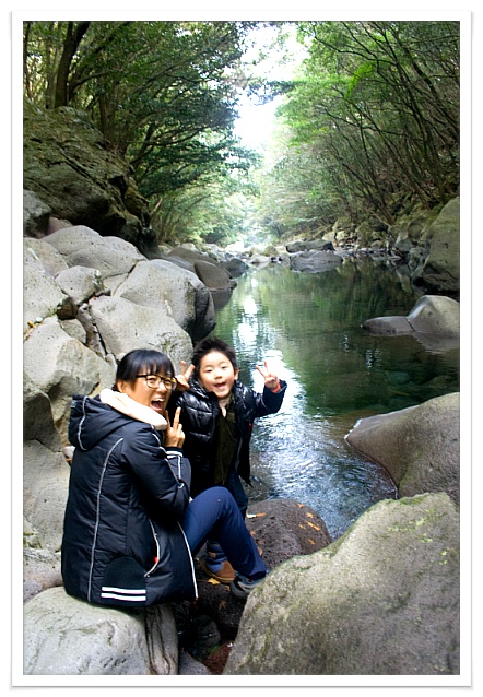 돈내코 야영장 이미지