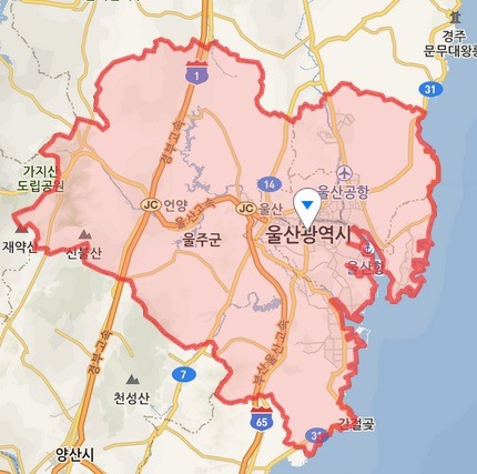 광역시이지만 놀 곳이 없어서 투덜거리는 도시.jpg | 인스티즈