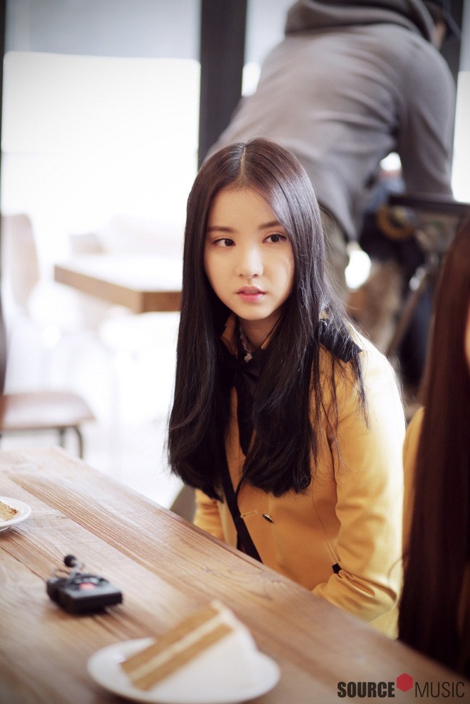 여자친구 은하 .jpgif | 인스티즈