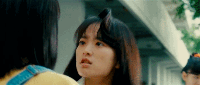 영화 써니의 본드걸 '천우희'.jpgif | 인스티즈
