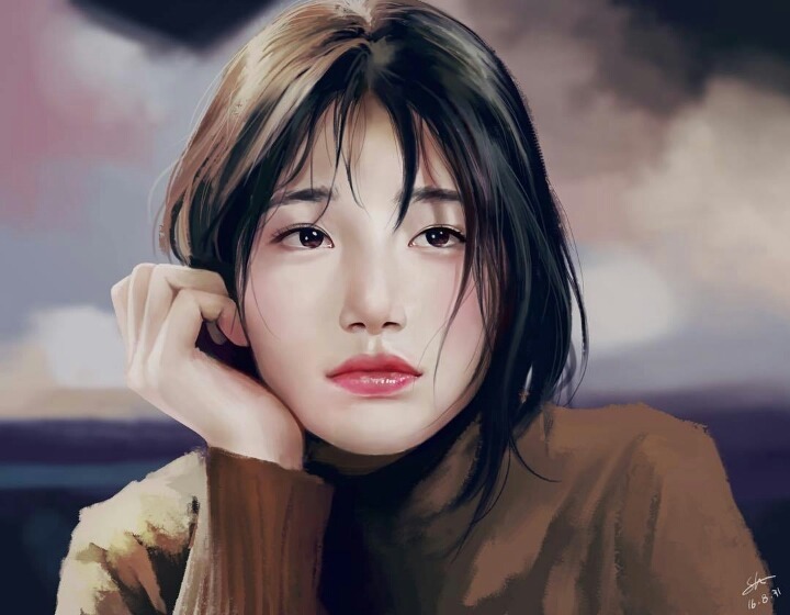 엄청난 금손을 가진 수지 팬 클라스 ㄷㄷ | 인스티즈