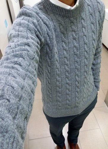 [남자패션] 직장인 김무난씨의 무난한 일주일 | 인스티즈