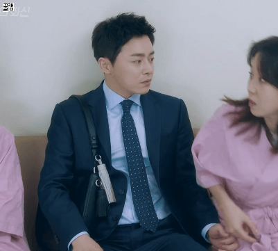 [질투의화신] 표나리 가방지킴이.gif | 인스티즈
