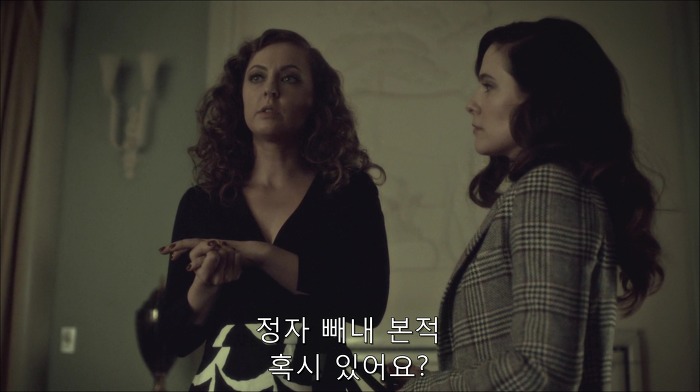 [로맨틱스릴러미드] 한니발 (Hannibal) 시즌3 에피6 (3/4) | 인스티즈