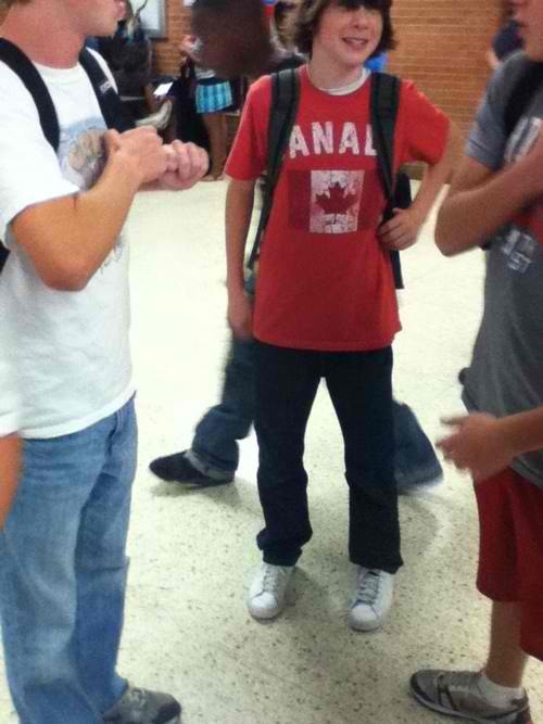 캐나다인이 애국하기 힘든이유 | 인스티즈