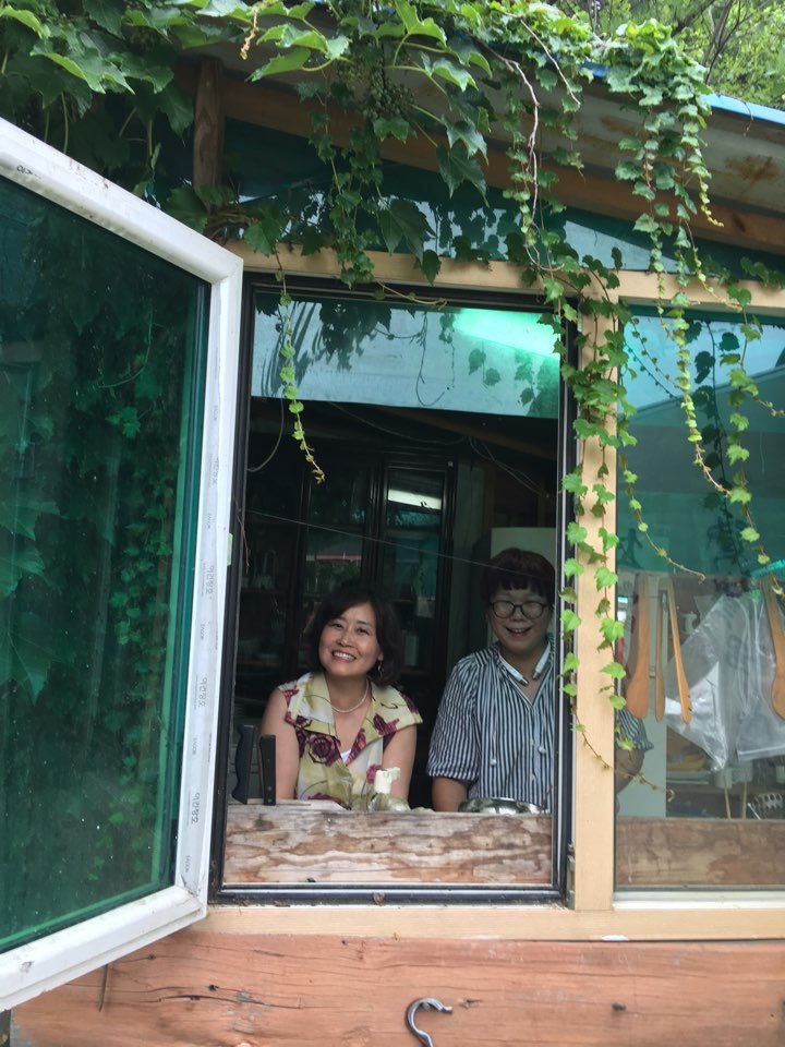 모퉁이주방 이미지