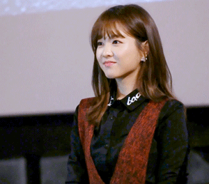 팬미팅하는 박보영.gif | 인스티즈
