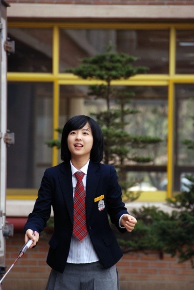 김수현이 찍은 박보영.jpg | 인스티즈