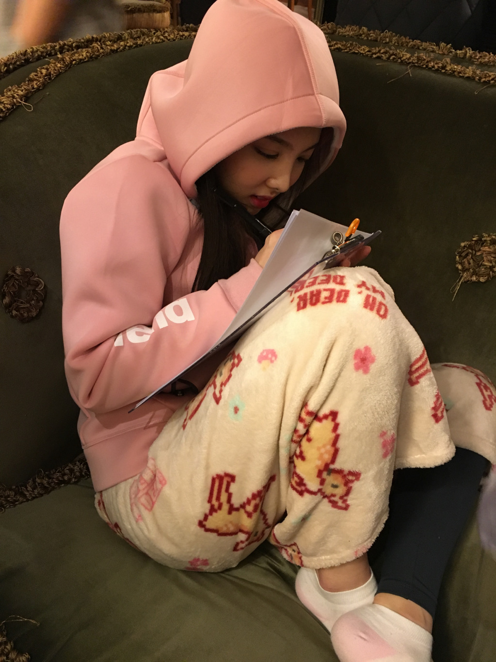오늘 생일이라고 마구 풀리는 (이쁜) 나연이 미공개짤들...:P | 인스티즈