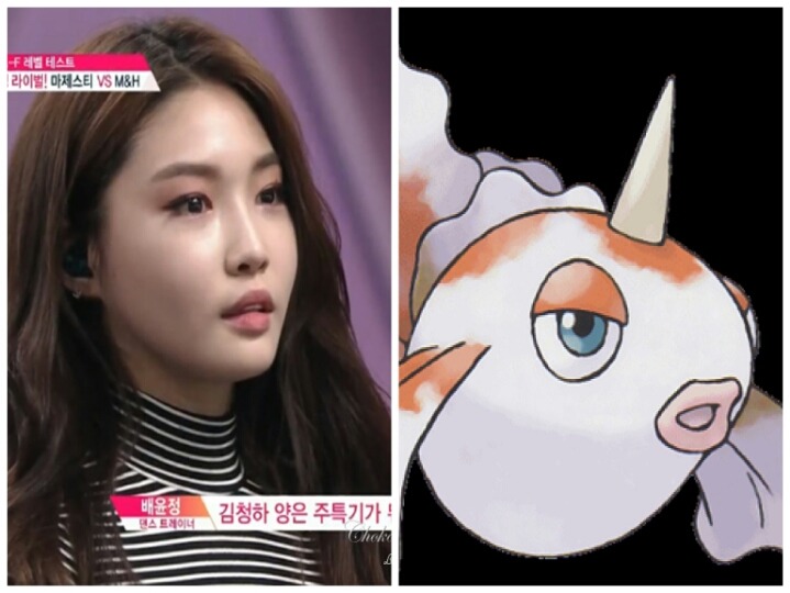 [프로듀스101] I.O.I 멤버들 닮은꼴.sorry | 인스티즈