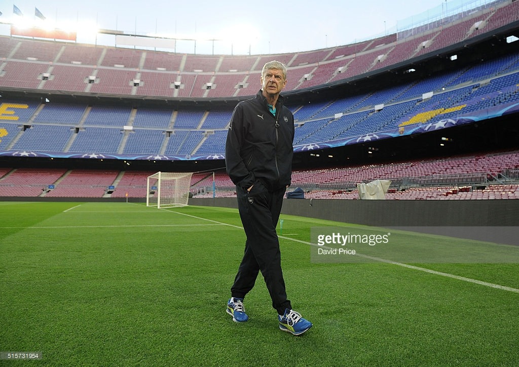 [아르센뱅거] 축구계 몇 안되는 미노년(아스날)감독 | 인스티즈