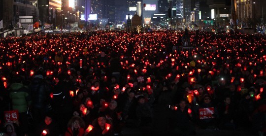 [정유라기각] 한겨울 내내 고생해가며 집회 참석했던 국민들에게 기득권들이 준 선물 | 인스티즈