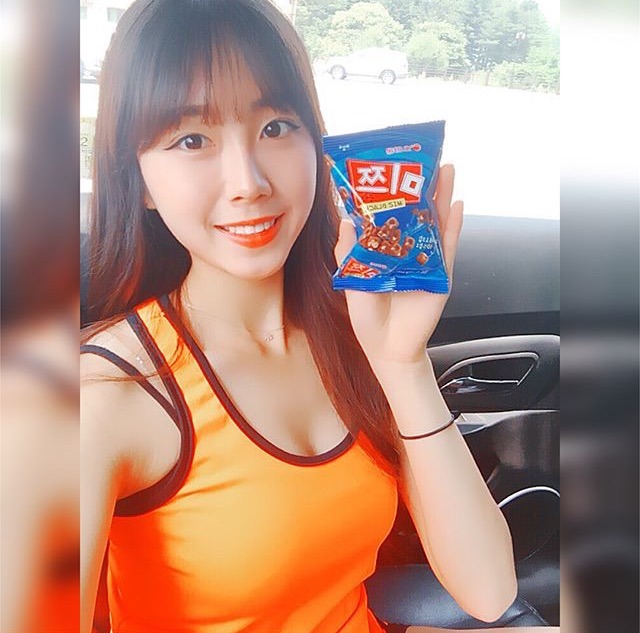 치어리더 안지현 | 인스티즈