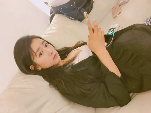 오늘자 윤보미ㄷㄷㄷ | 인스티즈