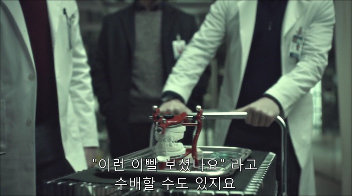 [로맨틱스릴러미드] 한니발 (Hannibal) 시즌3 에피8 (4/4) | 인스티즈