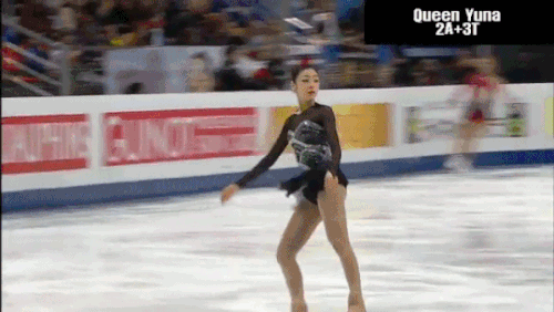 김연아의 클래스ㄷㄷㄷ.gif | 인스티즈