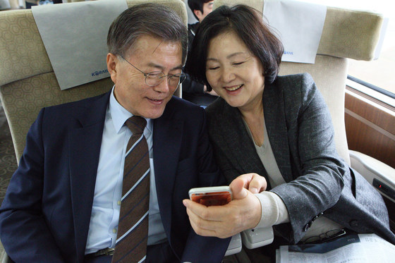문재인 아내와 결혼하기 까지 스토리 | 인스티즈