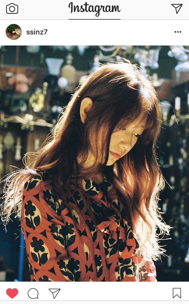 박신혜 인스타 | 인스티즈