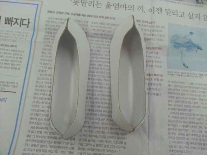 꽃신 이미지