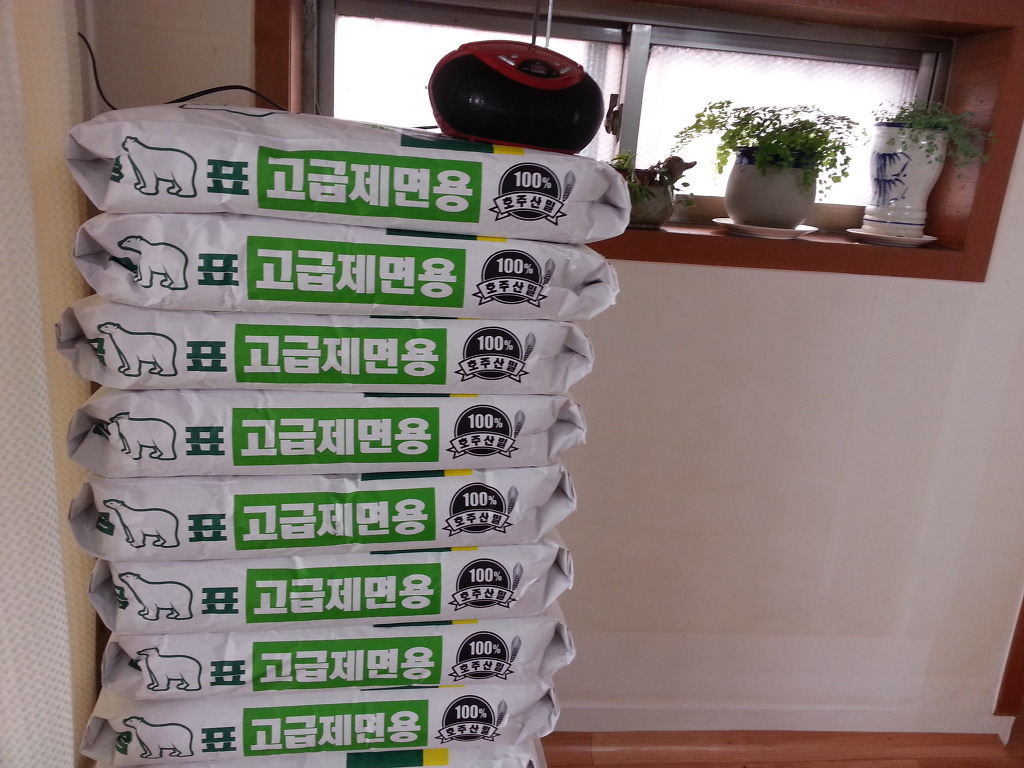 이조칼국수 이미지