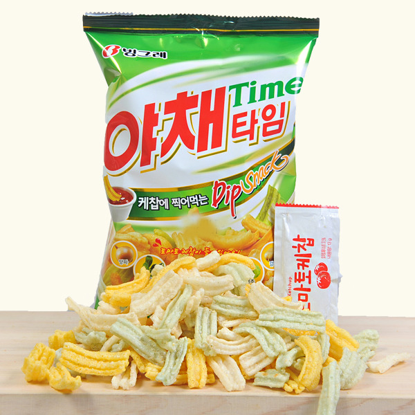 케첩없으면 힘을 잃는 과자.jpg | 인스티즈