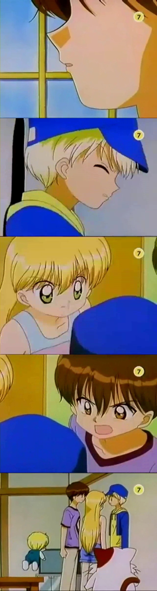 우리 아기는 외계인 다! 다! 다! 7 | 인스티즈