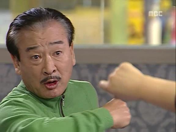 [거침없이하이킥] 순재의 문희 재발견 ㅋㅋㅋㅋㅋㅋㅋㅋㅋㅋ.jpg | 인스티즈