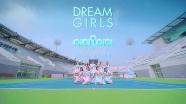 i.o.i 데뷔곡 드림걸스 티저 몇장 外 | 인스티즈