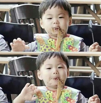 떡두꺼비 이미지