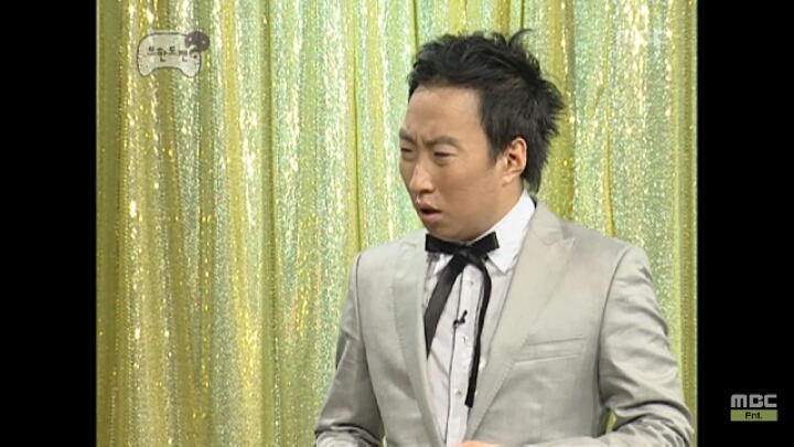 [무한도전] 자신의 토크쇼를 막장으로 만드는 MC거성 | 인스티즈