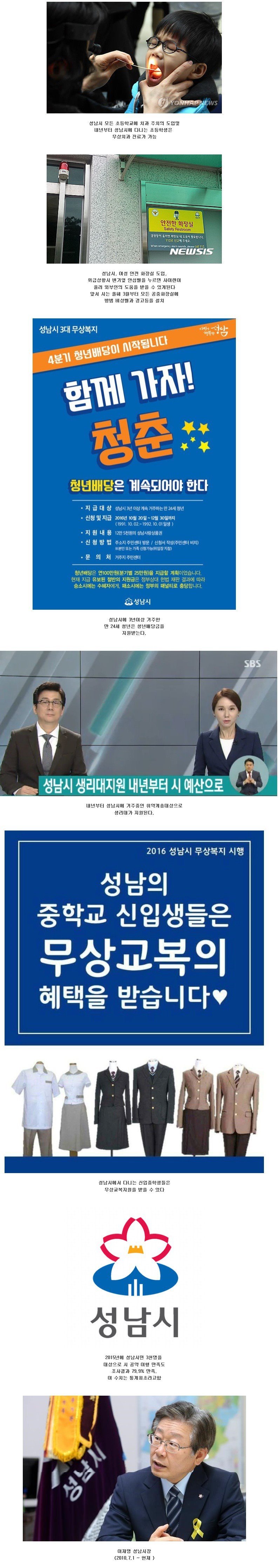 시장이 바뀌고 광역시급 존재감 드러내는 도시의 위엄.jpg | 인스티즈