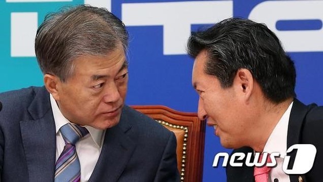정청래 더불어민주당 최고의원 시절 | 인스티즈