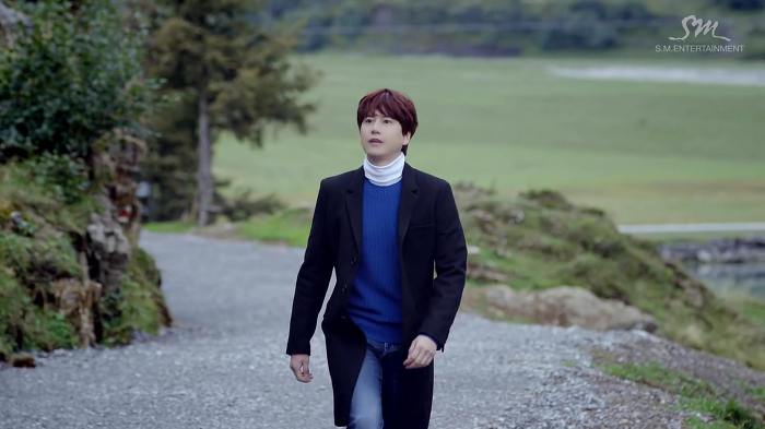  어이없는 규현 신곡 뮤직비디오 캡처 | 인스티즈