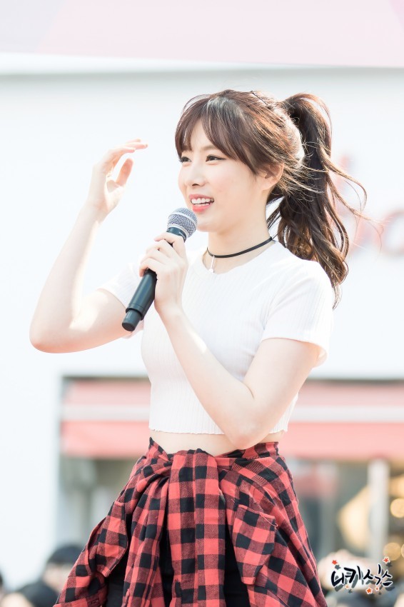 프로듀스101 우리 뽀뽀충 해인이의 플짤, 사진 대방출~ | 인스티즈
