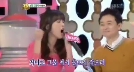 장윤정ㅋㅋㅋㅋㅋㅋㅋㅋ최지연 도전1000곡 ㅋㅋㅋㅋㅋㅋㅋㅋㅋㅋ(인코딩때문에다시올림 버스에서 웃다콧물나옴주의) | 인스티즈