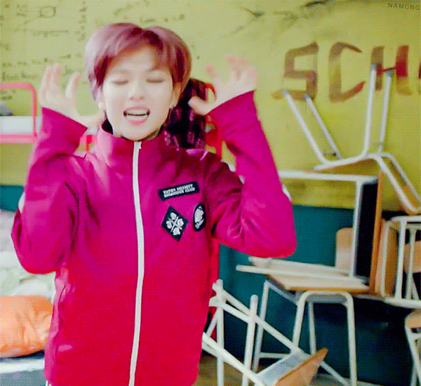 트와이스 정연.GIF | 인스티즈