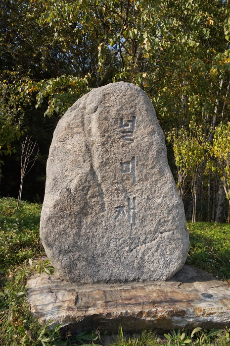 널미재 이미지