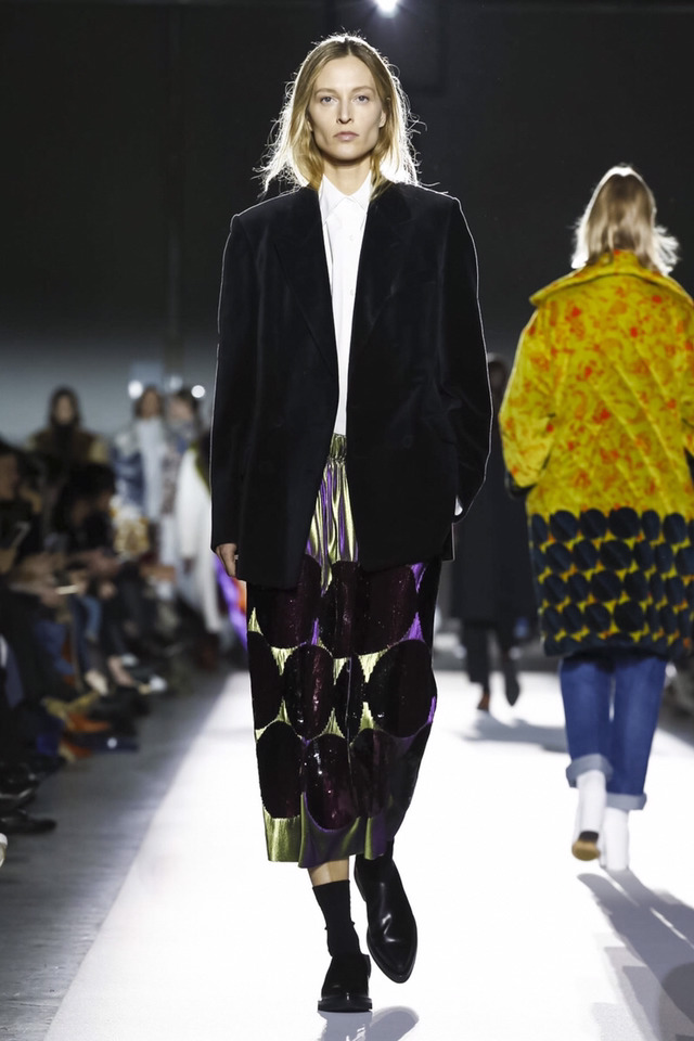 2017 F/W Dries Van Noten 컬렉션 (혜박) | 인스티즈