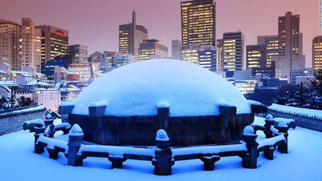 많은 사람들이 잘 모르는 한국의 아름다움 | 인스티즈