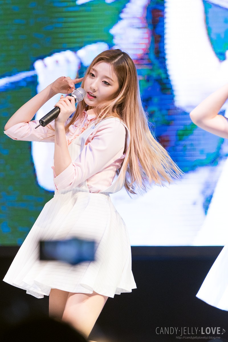 러블리즈 막내 예인이.JPG | 인스티즈