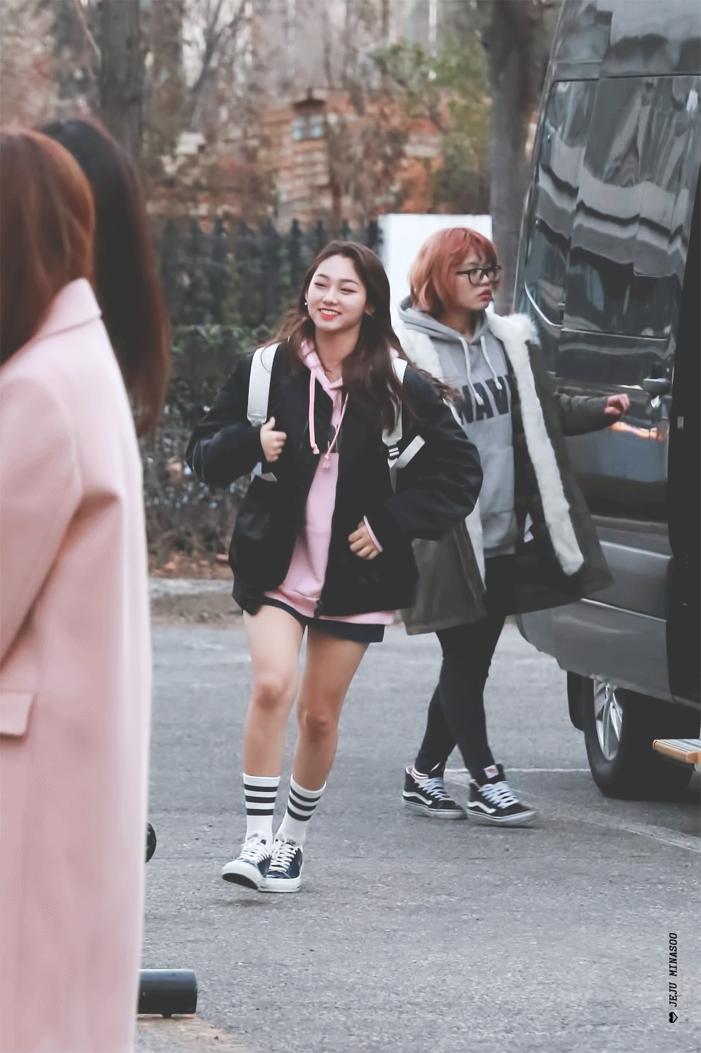 강미나.gif+jyp | 인스티즈