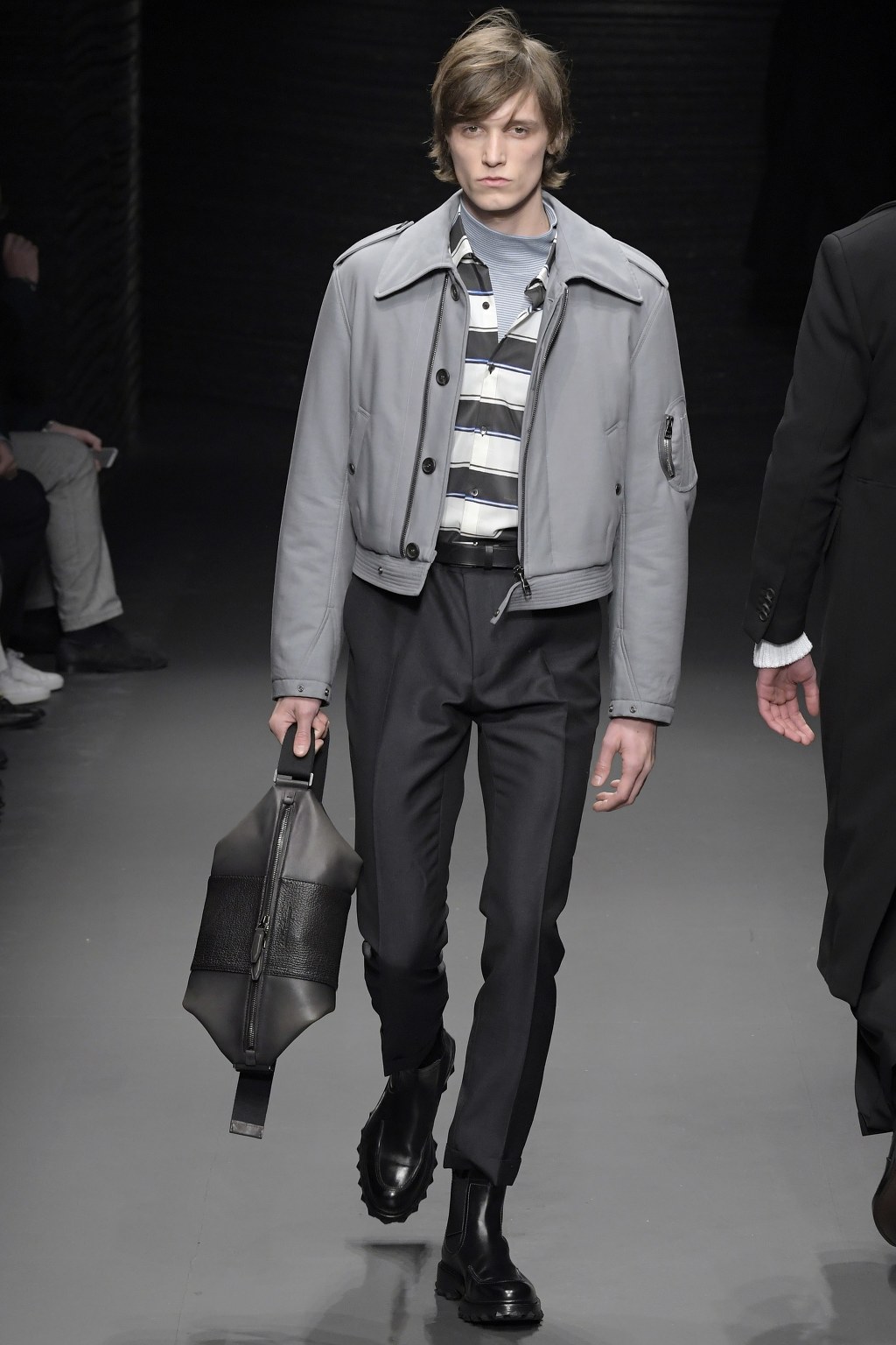 살바토레 페라가모 2017 F/W 남성복 컬렉션 | 인스티즈