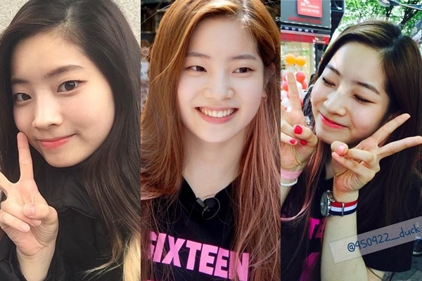 디스패치 출처 네티즌이 뽑은 실물과 가장 가까운 트와이스 사진 | 인스티즈